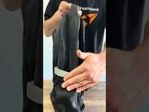 Рюкзак шкільний YES TS-54 Challenge Mode, видео 1