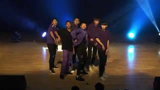 07 男Hip Hop 獨立｜20180715 木柵休舞11屆獨立成發《舞•紀 Dance Mementos》