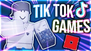 all the games of roblox｜Búsqueda de TikTok