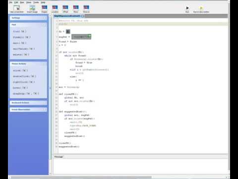 Using Sikuli to Skip Facebook Ads (Code Explained)