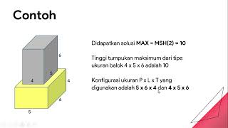 Box Stacking Problem - Dynamic Programming