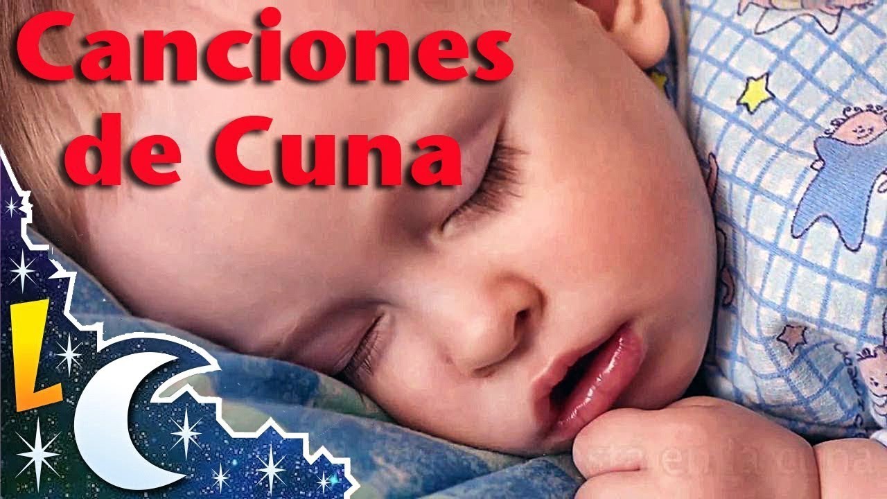 Cancion de Cuna para Dormir Bebes   8 Temas Larga Duracion   Dormir e Relaxar  Nanas  