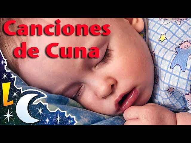 Cancion de Cuna para Dormir Bebes   8 Temas Larga Duracion   Dormir e Relaxar  Nanas # class=