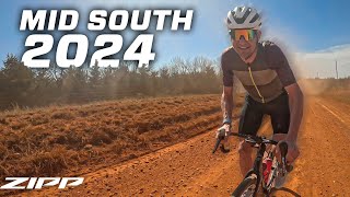 Gravel Racing Tips from Pros! Mid South 2024