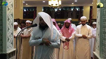 فجرية من مسجد التعاون بجدة - للقارئ : عزيز بشير - 1440/9/12