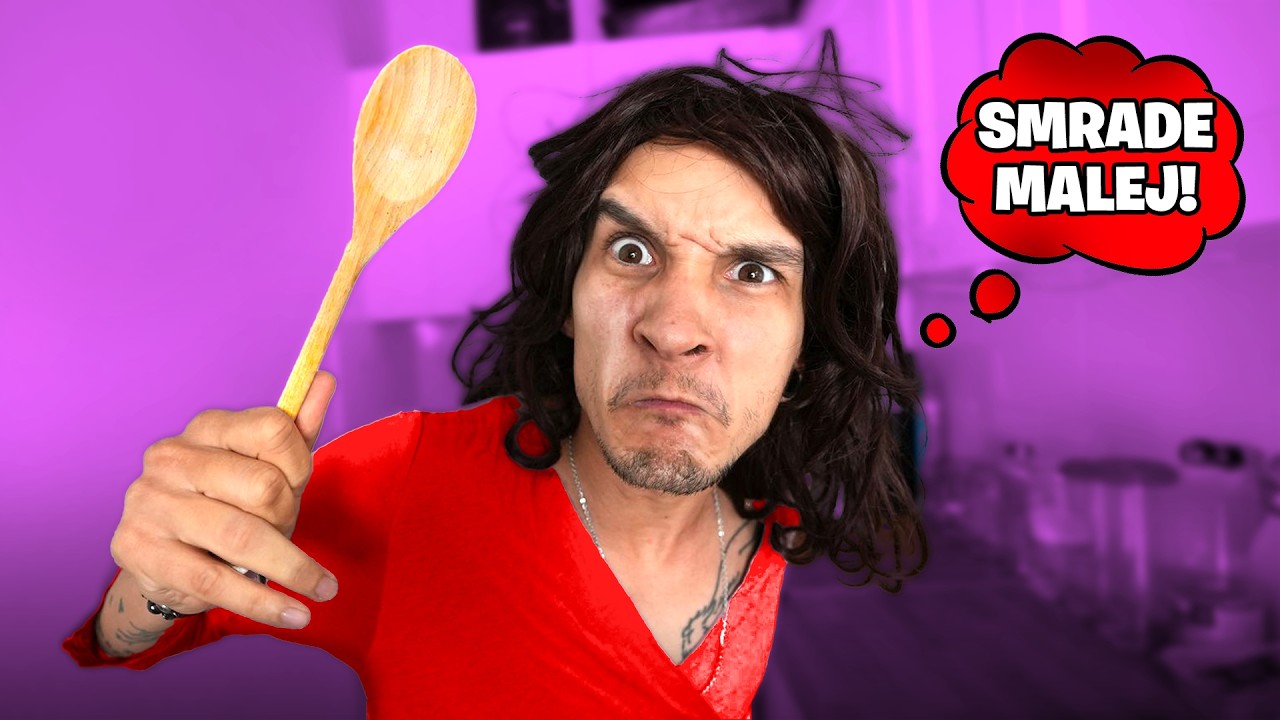 TYPICKÝ KECY RODIČŮ!