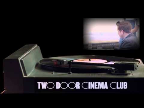 Two Door Cinema Club simple Infographic
