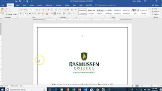 Practicum Orientation