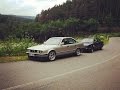 BEAST GARAGE. - TOUGEo BROS - e34 525i turbo , e30 318is