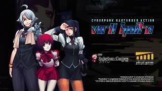 Announcing VA-11 Hall-A for consoles!