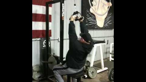 Elitefts.com - ONE movement: Fat Bar DD Pulldown 1a