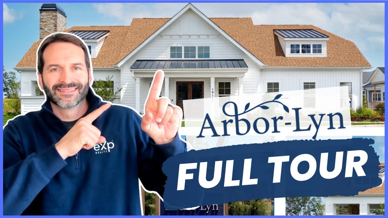 Arbor-Lyn by Schell Brothers- New Home Community Tour in Rehoboth Beach, DE