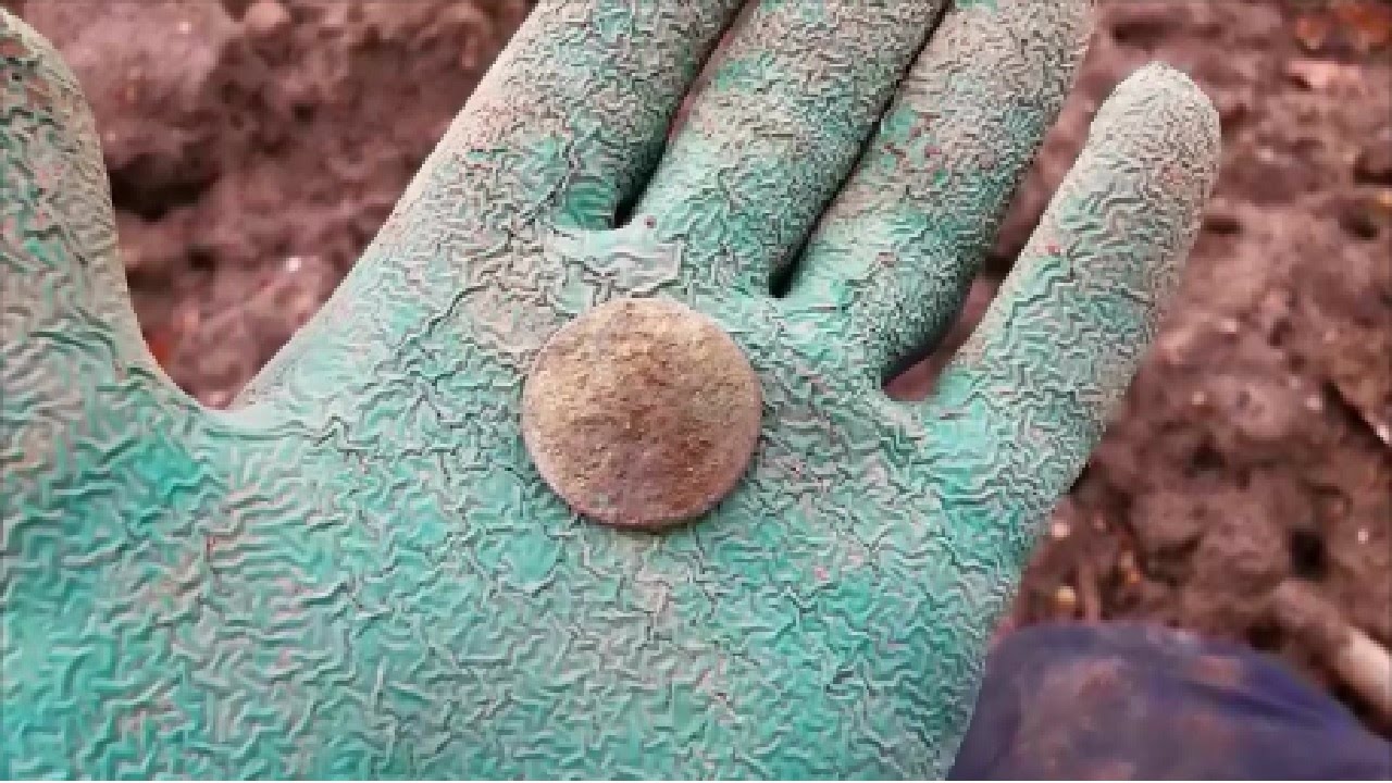 Metal Detecting Scotland - The Field 3 metal detecting uk clubs