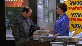 I Need Some Party Invitations - Seinfeld