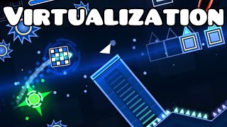 Virtualization (Easy Demon) 100% | 1 coin