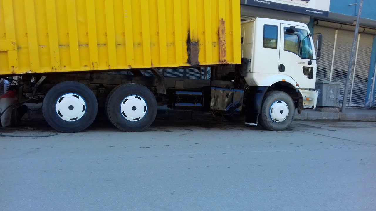 Форд карго 2530