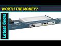 Rackmount.IT RM-CI-T11: The Ultimate Cisco ISR 1100 Rack Mount Solution!