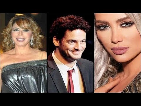 5 مشاهير لن تصدق انهم مثليين.. احمد مجدي.. مني هلا.. خالد ابو النجا.. اناس الدغيدي.. اسر ياسين !!