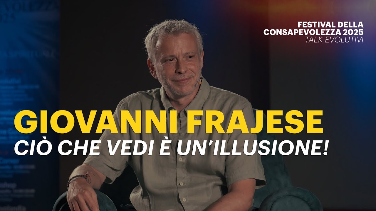 FDC 2025 - TALK EVOLUTIVI - GIOVANNI FRAJESE