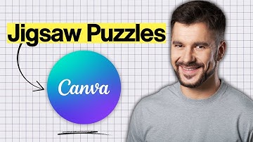 How To Transform Photos into Jigsaw Puzzles with Canva (2026 Guide)