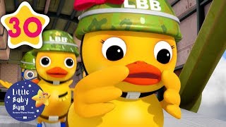 Counting Animals Songs for Kids | 6 Little Ducks | Little Baby Bum Counting Animals Songs for Kids | 6 Little Ducks | Little Baby Bum