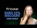Fintokei Promo Code INVEST Unlock 25% OFF Trading Challenge