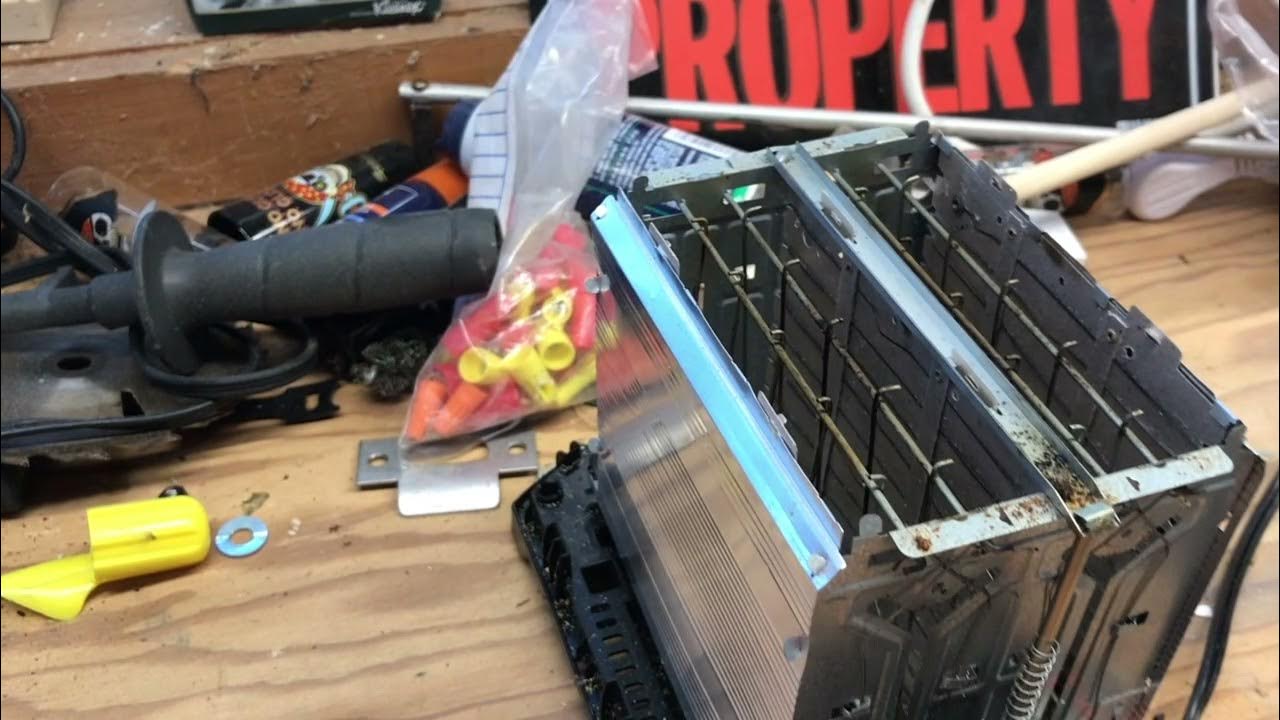 Fix Proctor Silex toaster spring issue YouTube