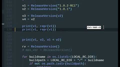 Множественные курсоры в Sublime text 3: реальный юзкейс