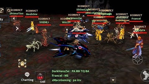 CABAL MOBILE PH XCON GUILD (GDG) 08|29|22