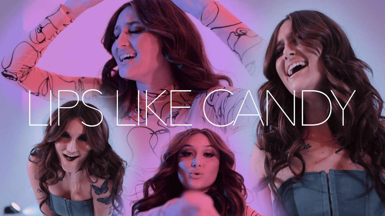 Lips Like Candy Makayla Phillips YouTube