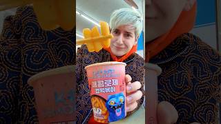 Day 167 Of Only Eating Food From A Korean Convenience Store