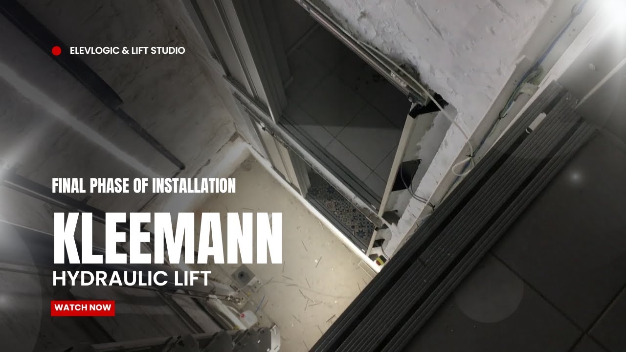 Kleemann LIFT 2023. | Poslednja Faza Montaže (Eng Sub Available)