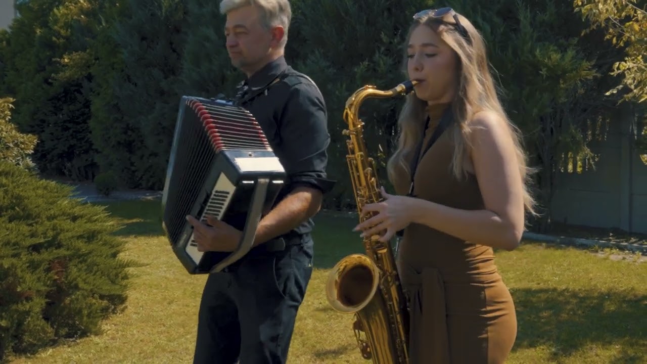 Dj Helou & Sax   Witaj Pani Młoda