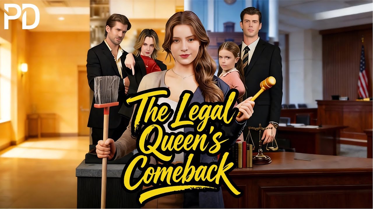 【NEW🔥HOT】🎢The Legal Queen's Comeback❤️
