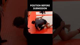No Gi Positional Control #bjj