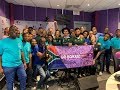World In Union by Connell Cruise, WITS Choir and Drums & Rhythm