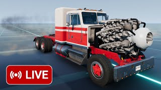 [LIVE] I have to Design a Torque Graph?