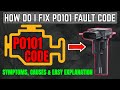 How Do I Fix P0101 Fault Code – Symptoms, Causes & Easy Explanation||