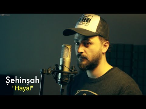 Şehinşah - Hayal // Groovypedia Studio Sessions