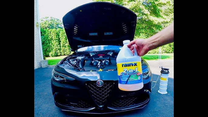 Top 5 Best Windshield Washer Fluids Review in 2023 
