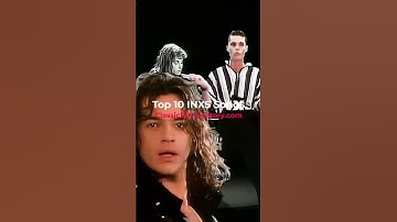 Thumbnail of Top 10 INXS Songs