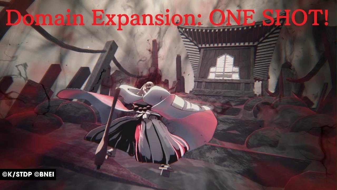 BLEACH Rebirth of Souls Ichibe ONE SHOT Mechanic!