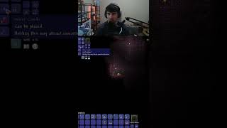 GOING DEEPER (PAUSE) #terraria #newcontentcreator #newsteamer #pcgaming #videogaming