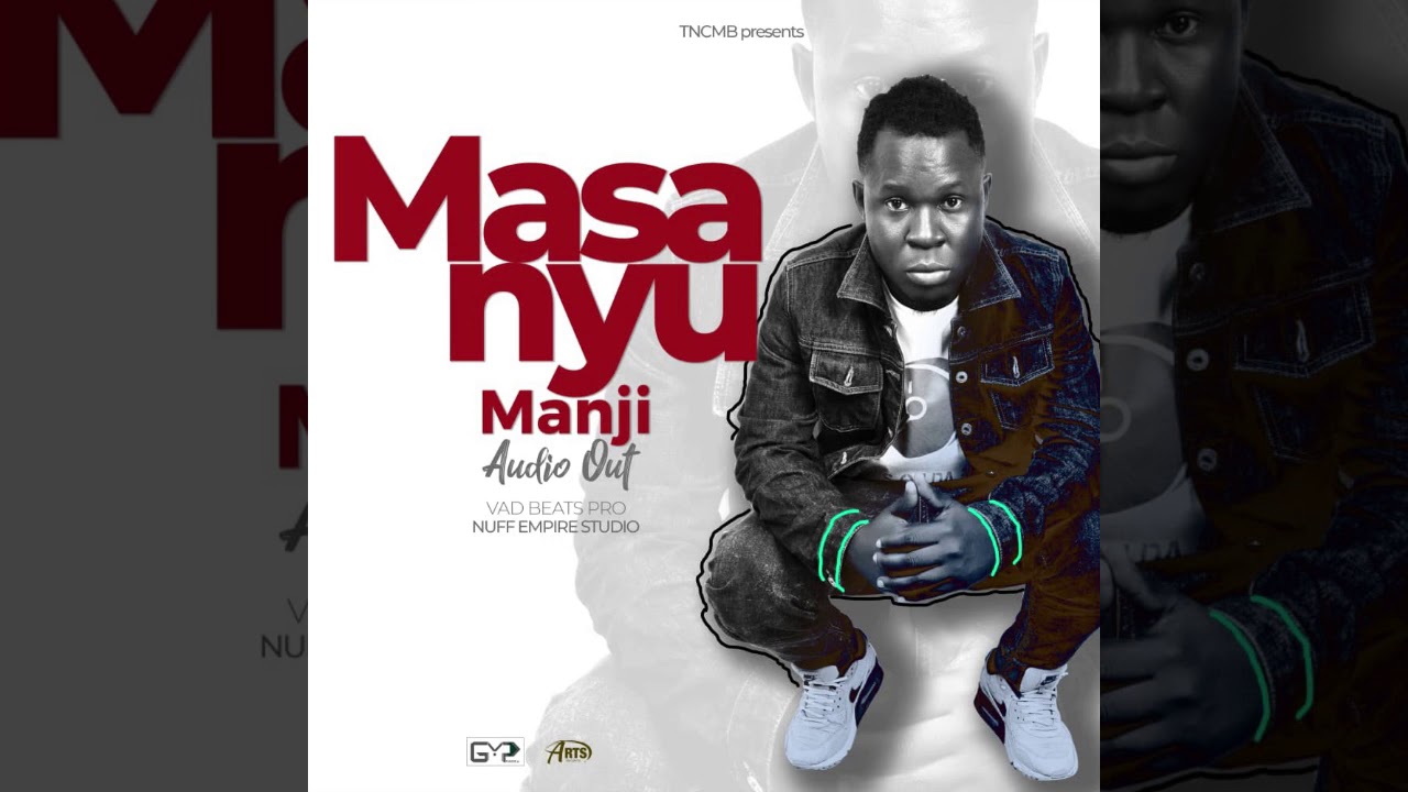 Masanyu Manji - Lil Joe Prod Vad Beats ( Official New Audio Ugandan Music )