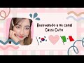 Quin es cassi cute kinfluencer2023 kbeauty kpop