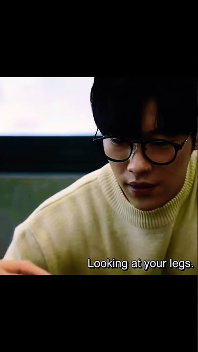 Woo Do-hwan and Ryu Hwa-young( Mad dog)