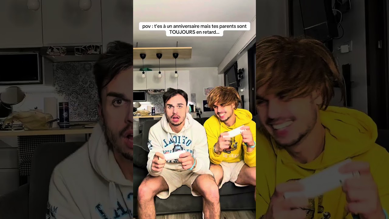 pov : ils t’avaient oubliés