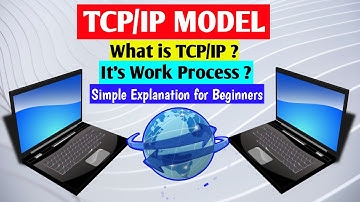 What is TCP/IP  With Full Information ? - [Hindi] | TCP/IP Model | TCP/IP Protocol Suite