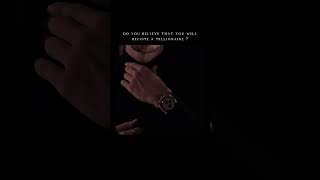 Millionaire isn’t just a title — it’s a mindset. 💰🔥 #momentummindset75