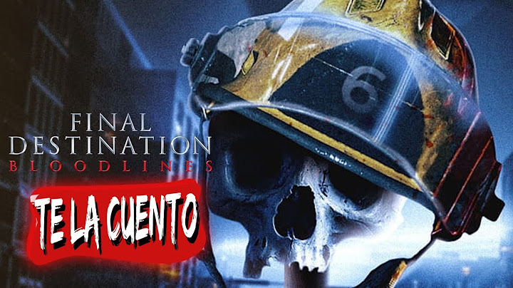 Final Destination 6: Blood Ties / I'll Tell You